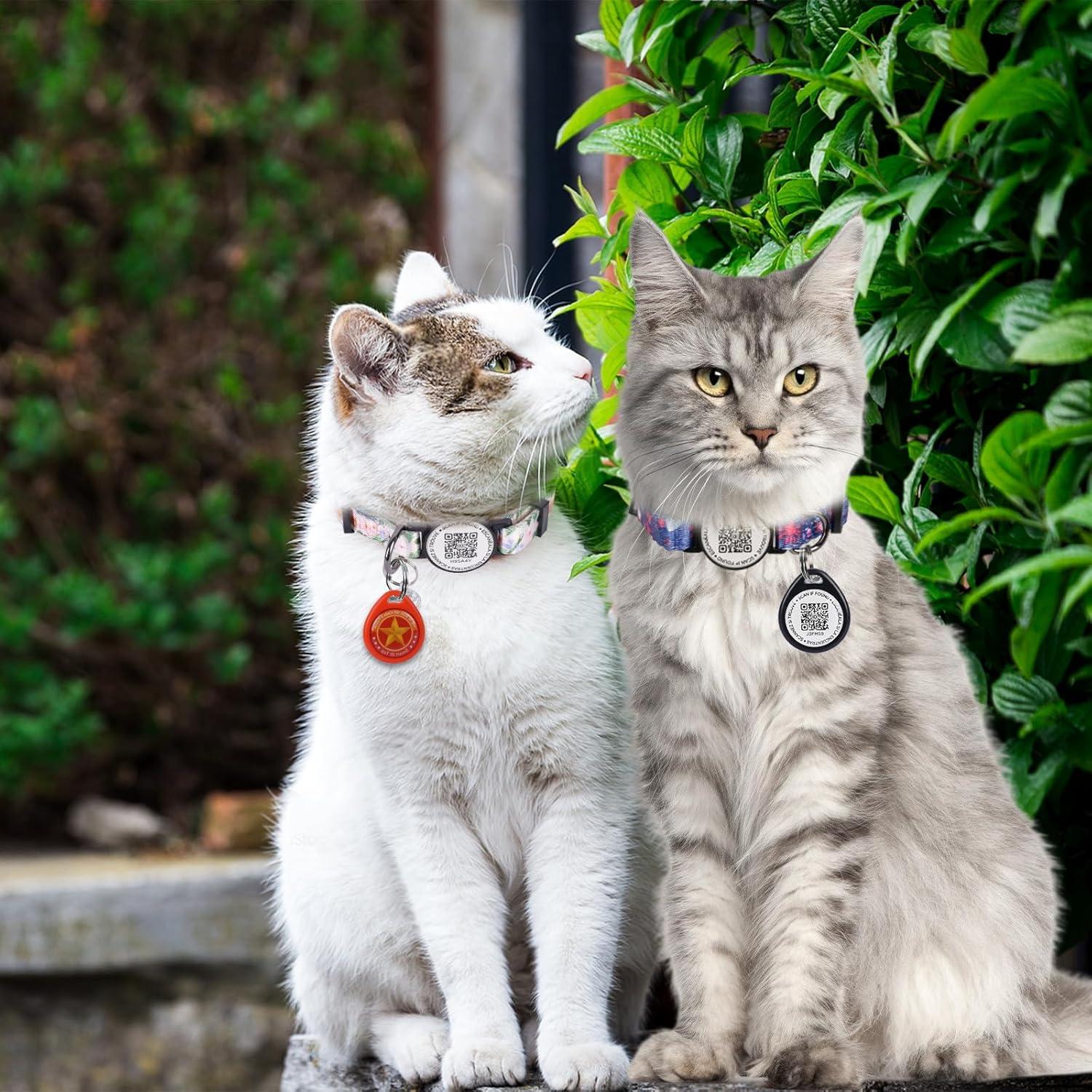 Etiqueta de Identificación Inteligente Icitekwan para Mascotas S