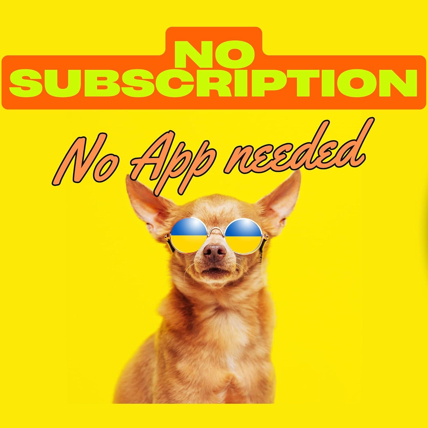 Paquete de 2 llaveros NFC personalizados 3.05 cm - Aluminio