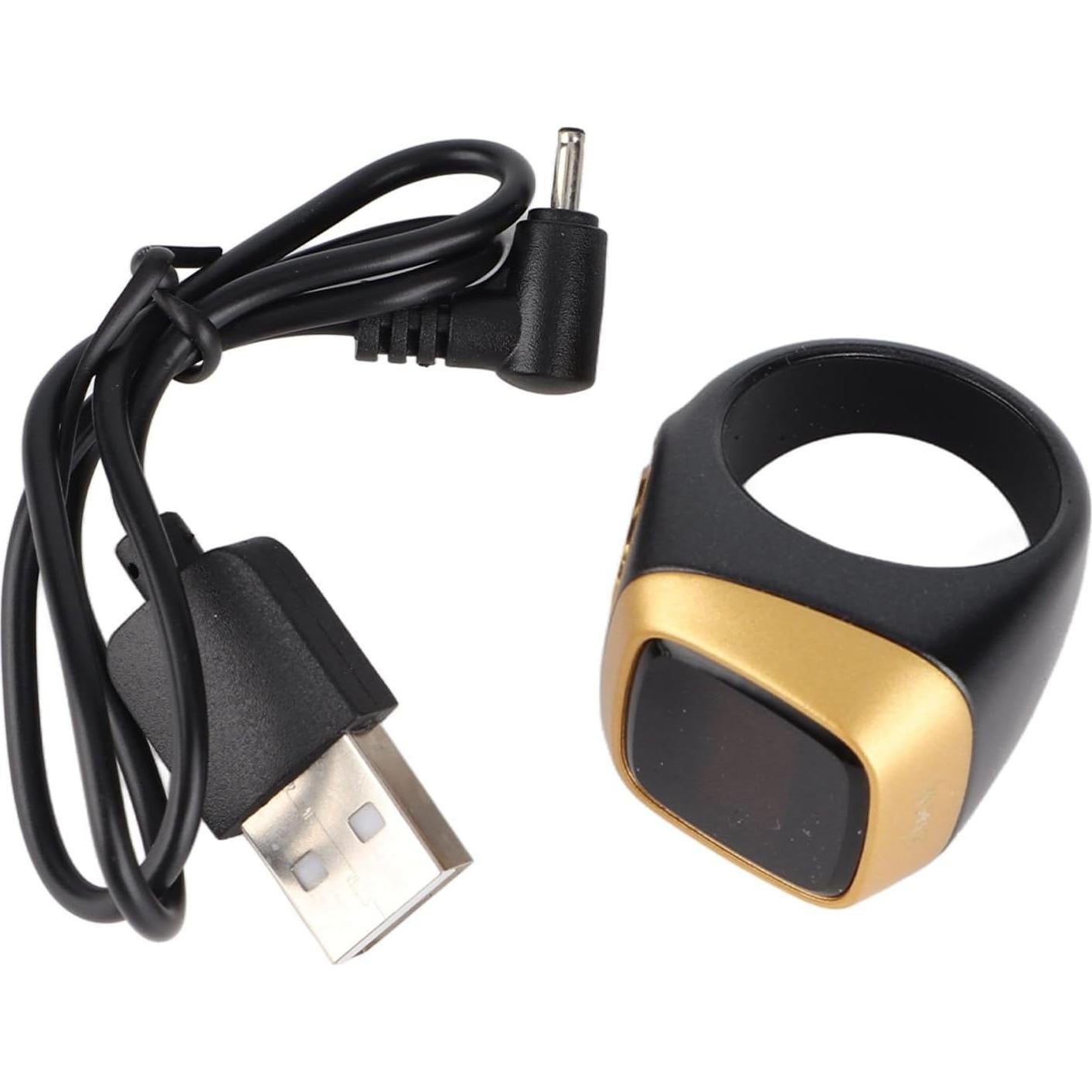 Contador Digital de Vueltas ZJchao con App y Pantalla 1.24cm