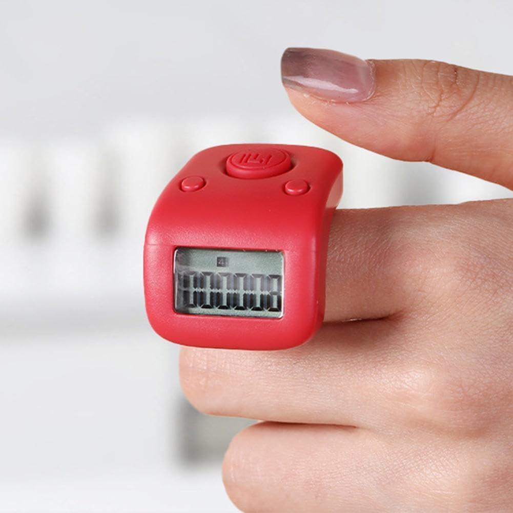 Contador de mano digital impermeable Genérico 2024 - 6 dígitos