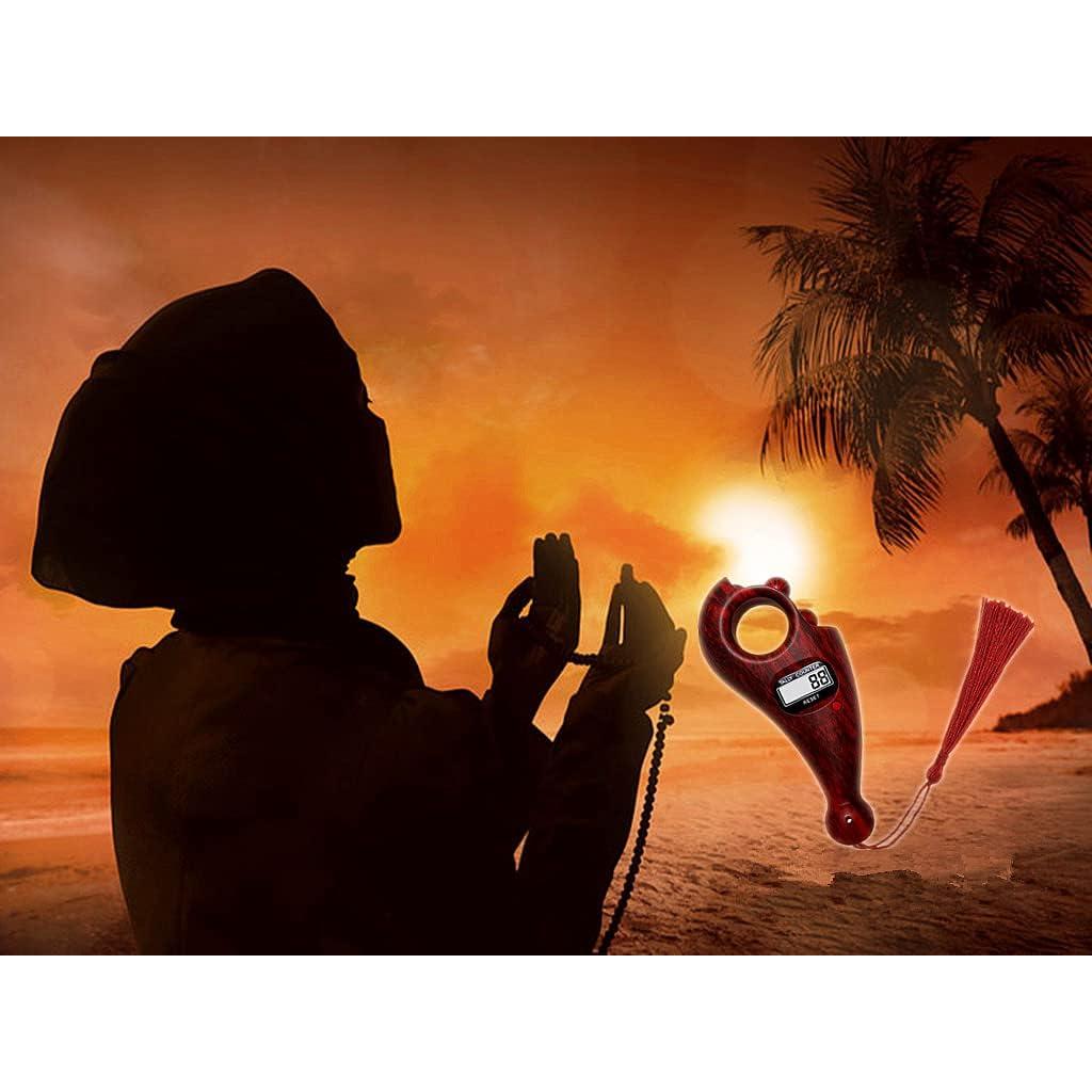 Contador de Cuentas Digital Anlising - 3 Piezas Portátil