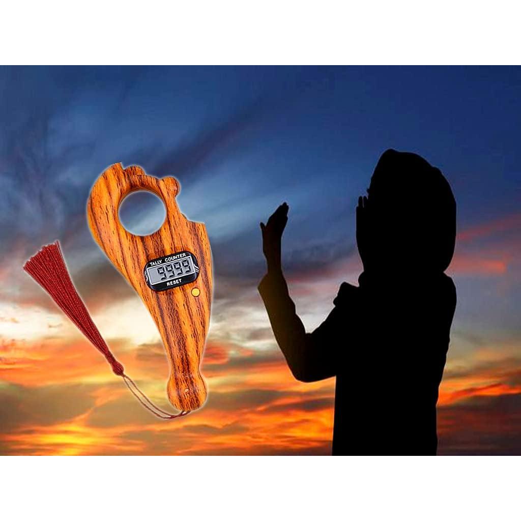 Contador de Cuentas Digital Anlising - 3 Piezas Portátil