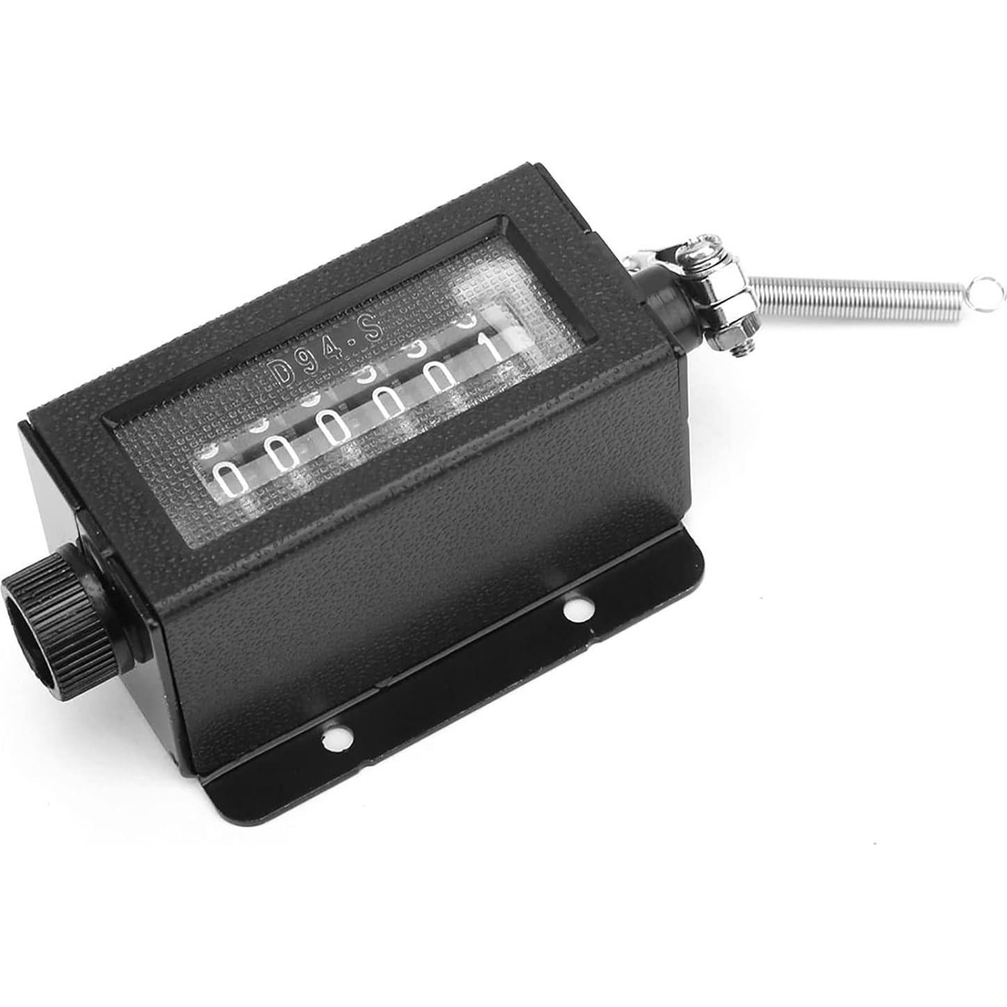 Contador de clics manual Genérico 0-999999 6 dígitos