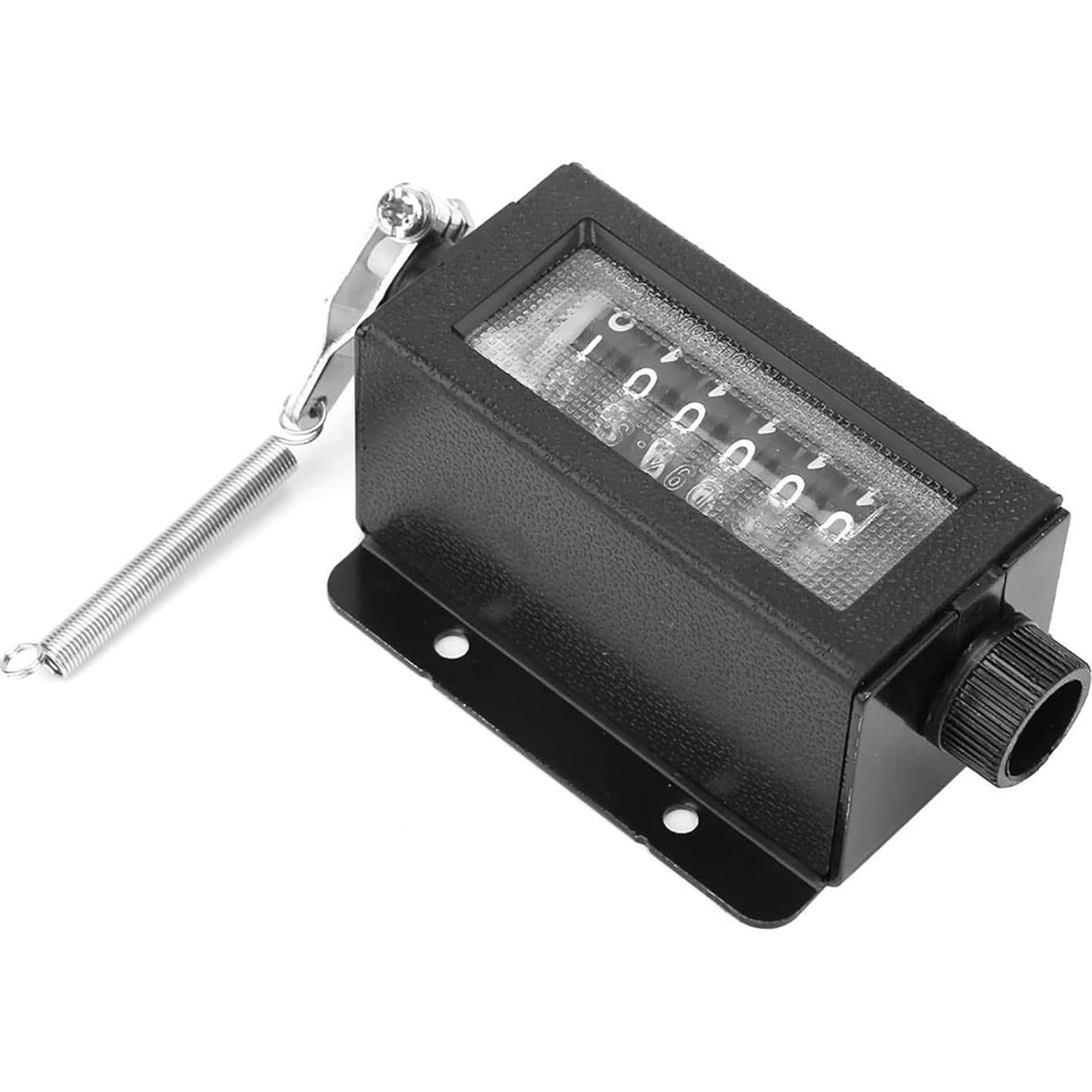 Contador de clics manual Genérico 0-999999 6 dígitos