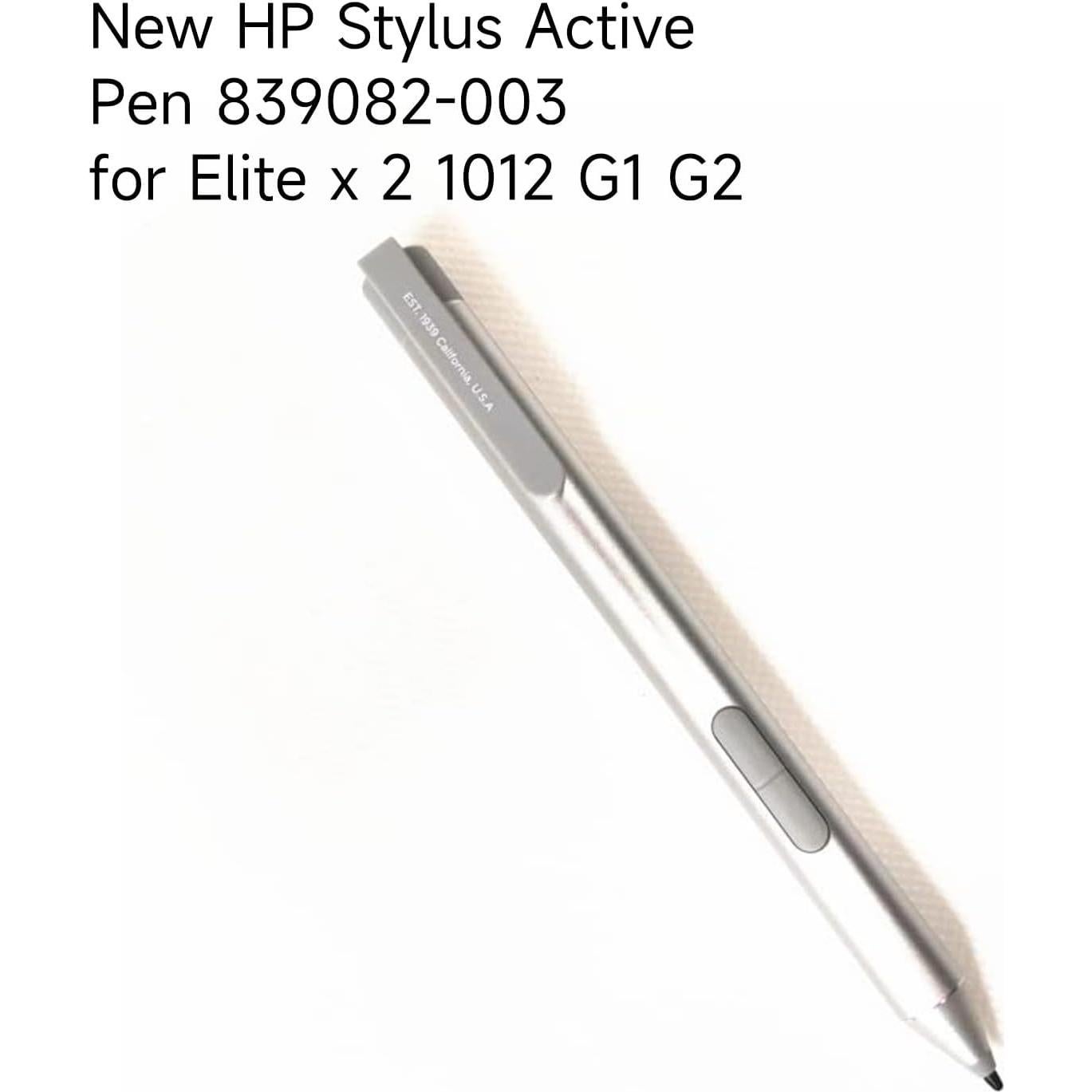 Lápiz óptico HP Stylus Active Pen 839082-003 para Elite x2 G1 G2