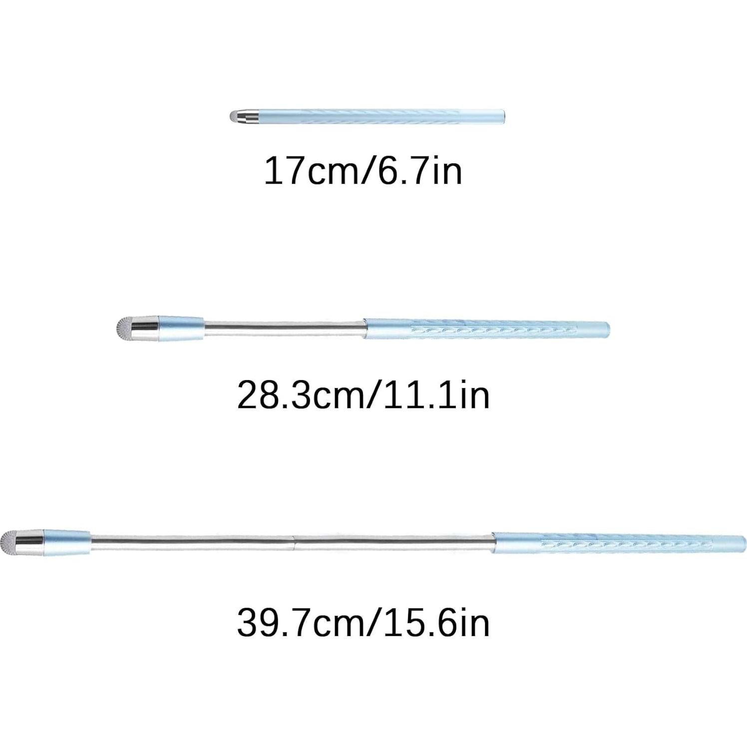 Lápiz Stylus Telescópico CXJINZE para Pantallas Táctiles