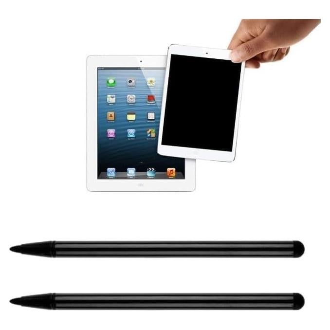 Bolígrafos Estilográficos Juroicessry para Pantallas Táctiles - 2 Pcs