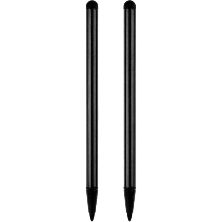 Bolígrafos Estilográficos Juroicessry para Pantallas Táctiles - 2 Pcs
