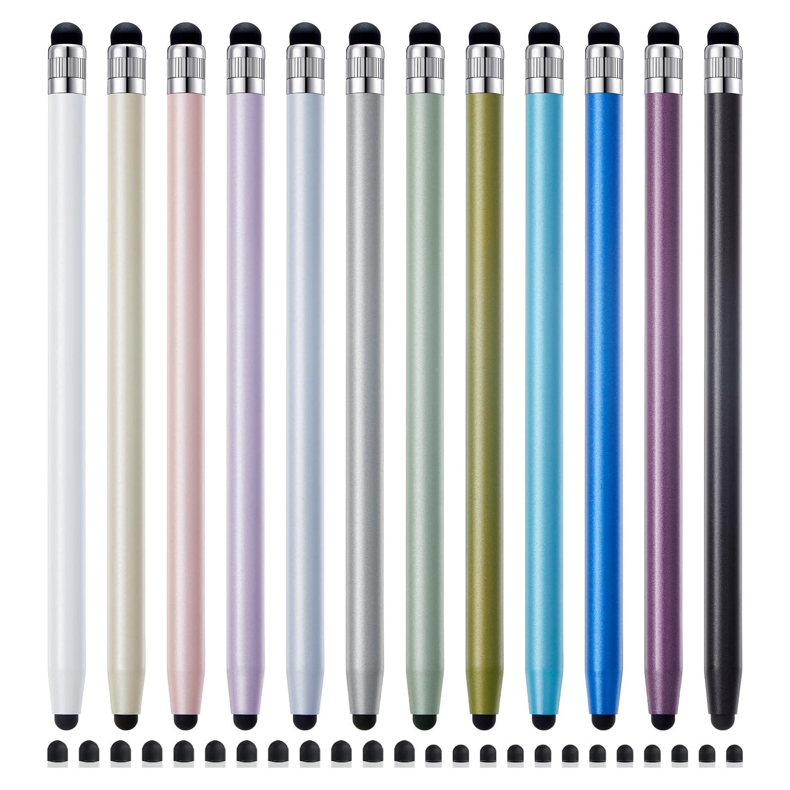 Bolígrafo Estilográfico 2-en-1 LINFANC para Pantallas Táctiles