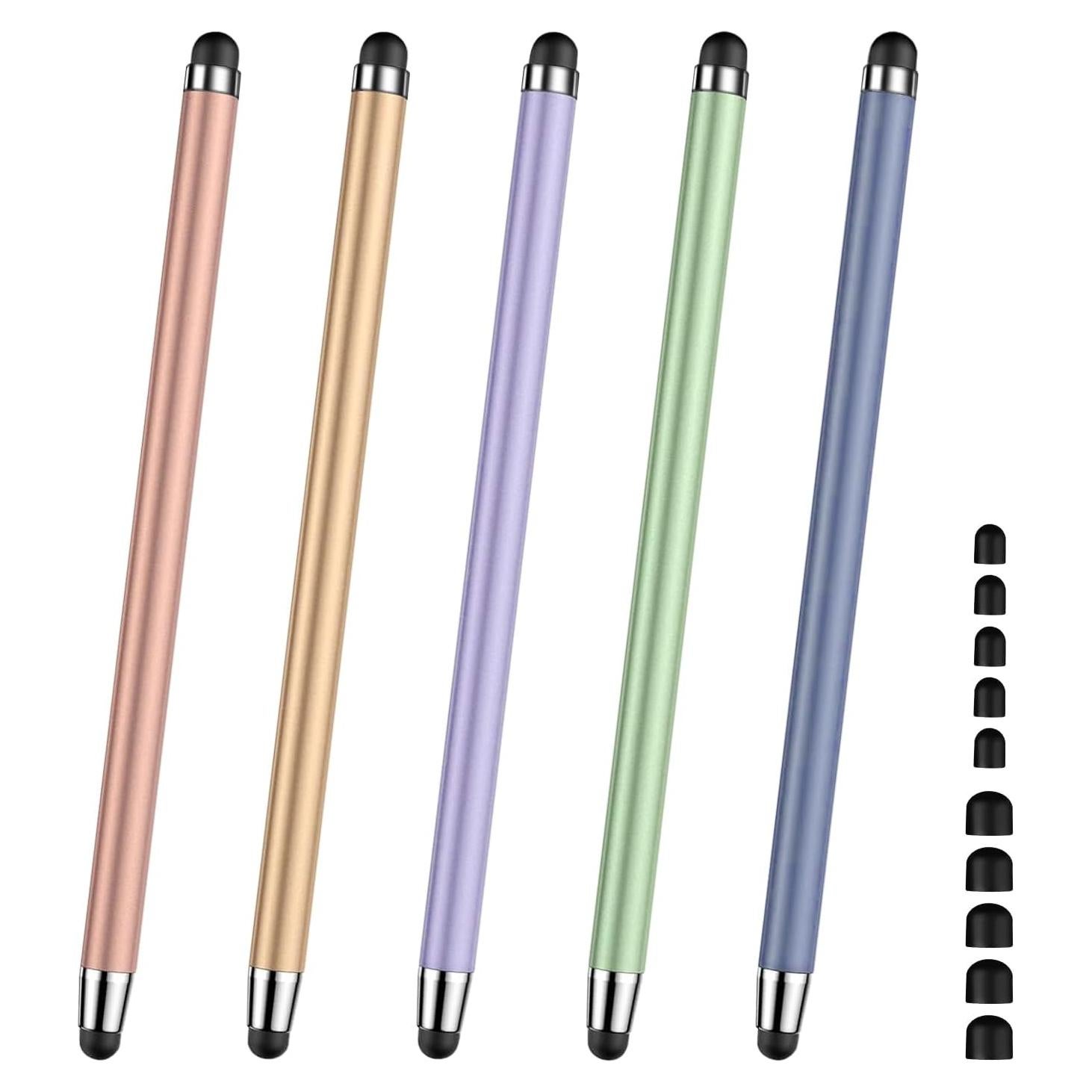 Stylus 2-en-1 Acempire para Pantalla Táctil - Alta Precisión