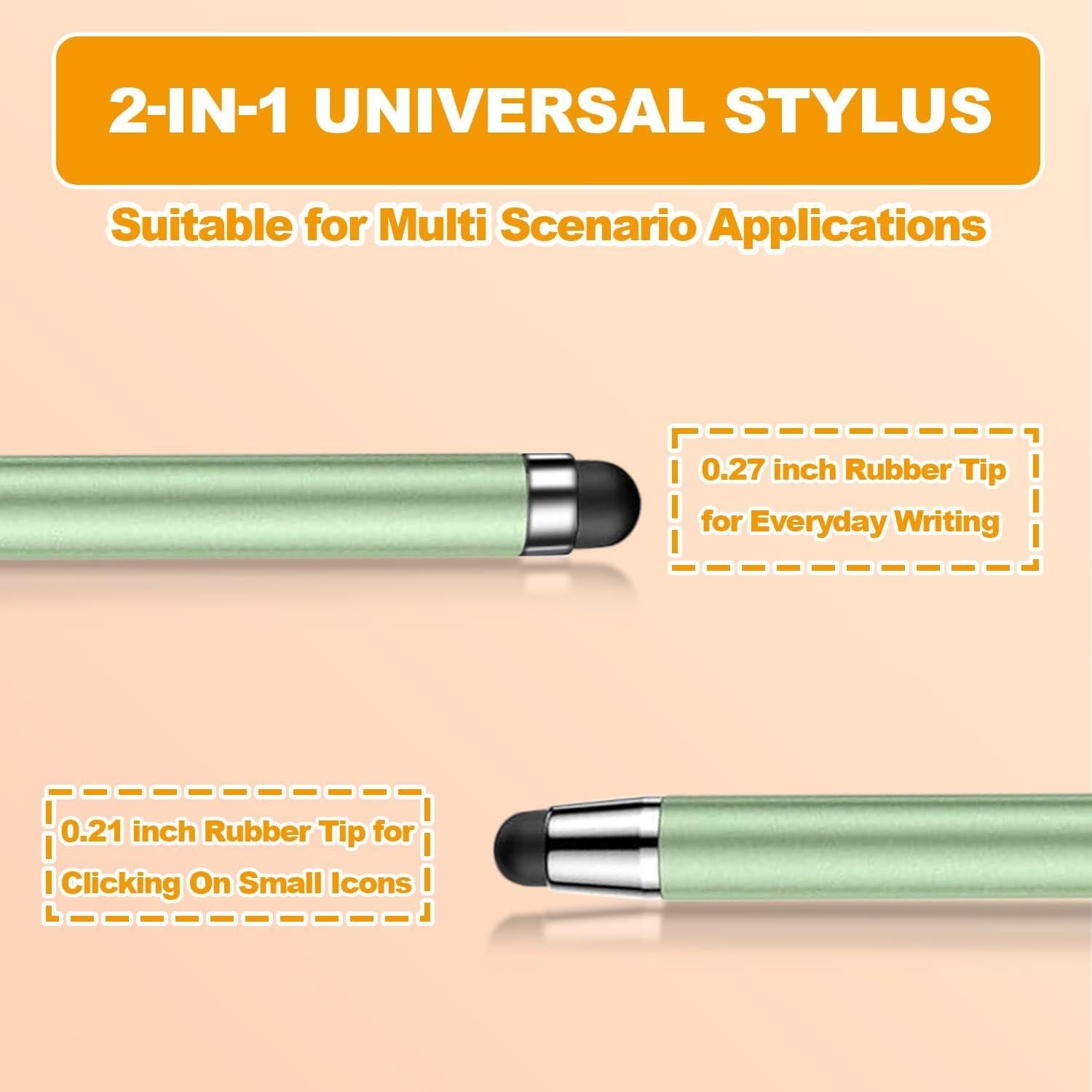 Stylus 2-en-1 Acempire para Pantalla Táctil - Alta Precisión