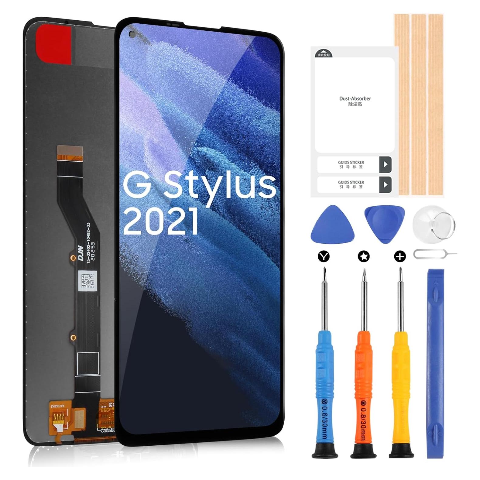 Pantalla LCD Reemplazo Motorola Moto G Stylus 2021 6.8"
