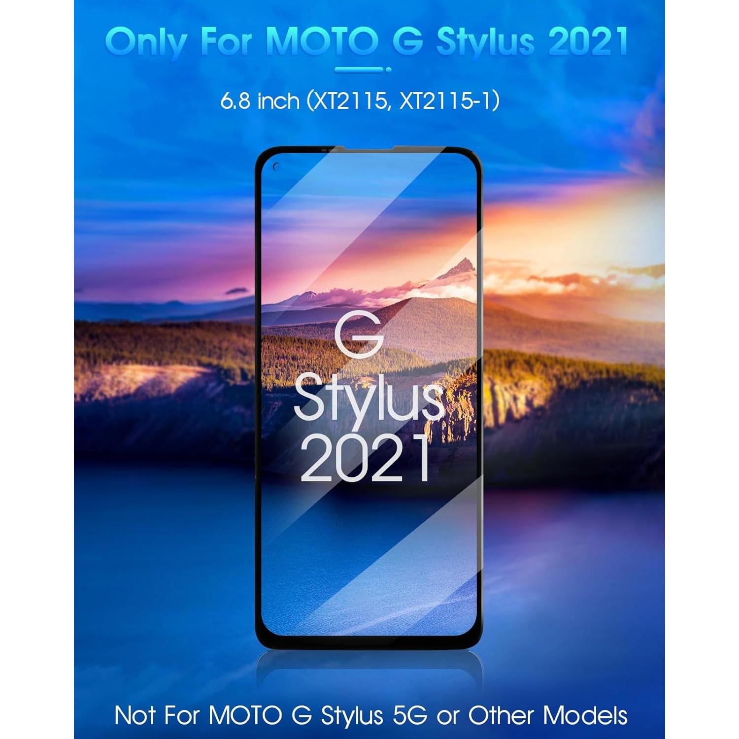 Pantalla LCD Reemplazo Motorola Moto G Stylus 2021 6.8"