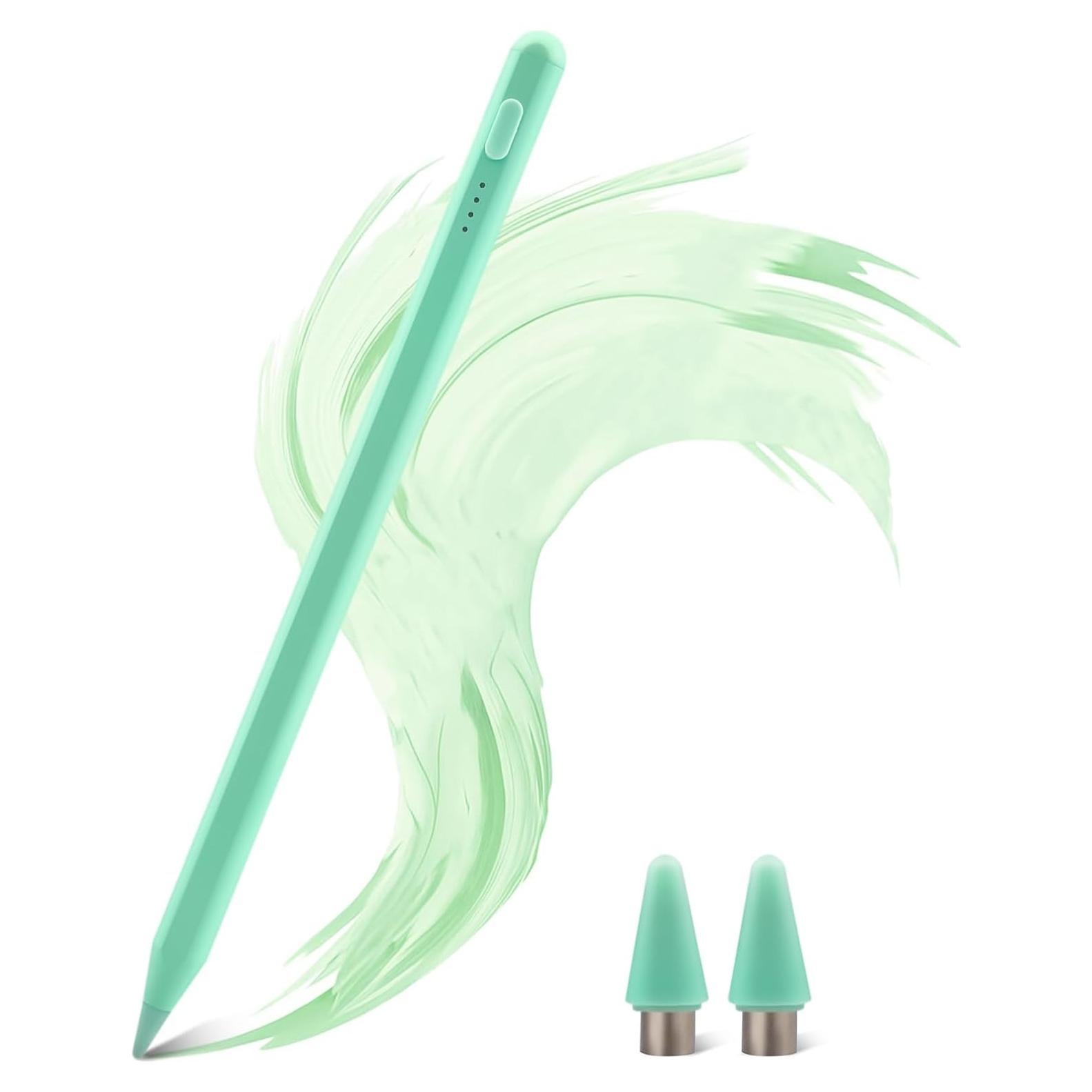 Lápiz Estilográfico Albomao Verde para Pantallas Táctiles