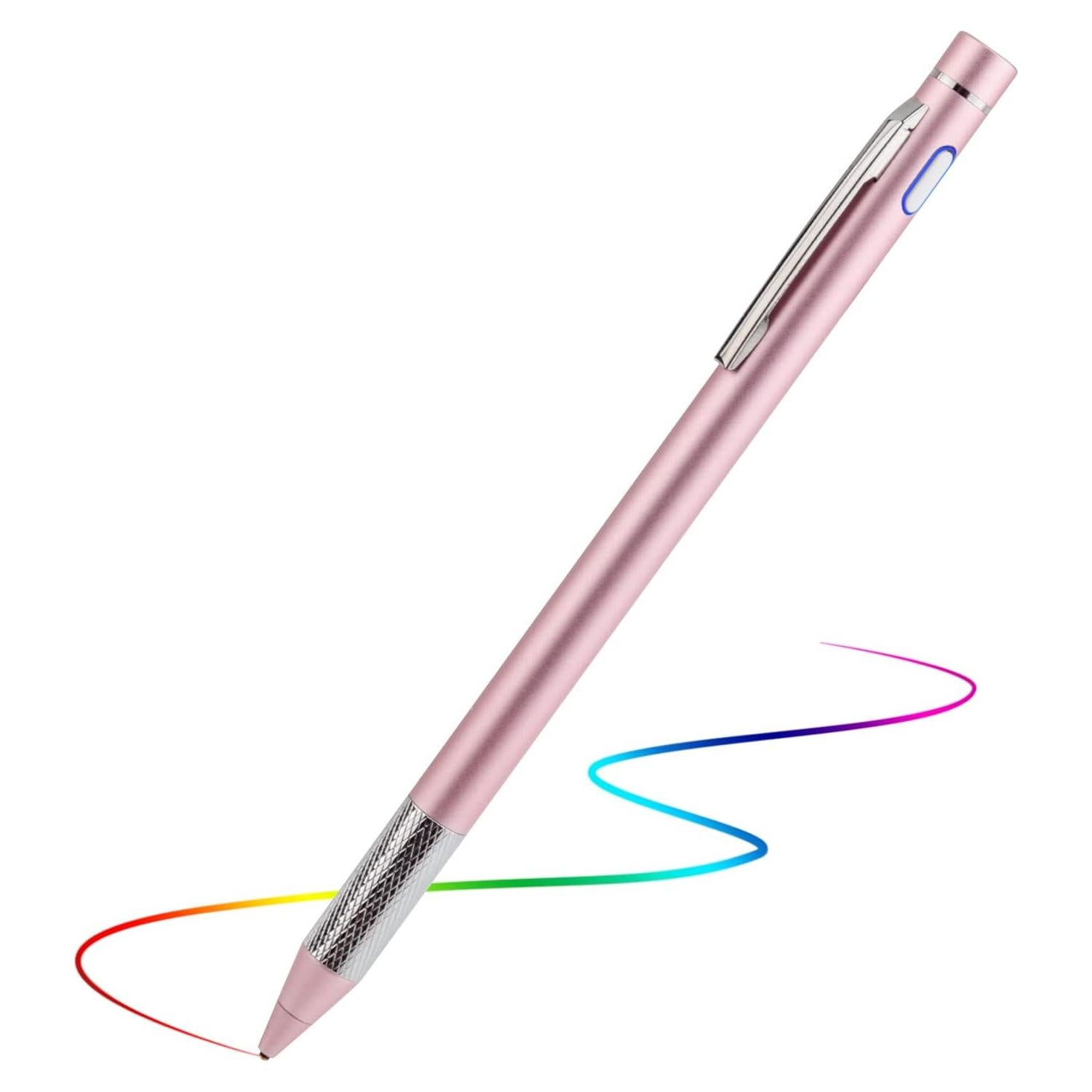 Lápiz Digital Activo Minilabo Rosa para HP Spectre X360 1.5mm