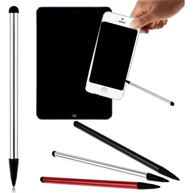 Bolígrafos Estilográficos DPWOUM 3 Colores Punta Fina Táctil