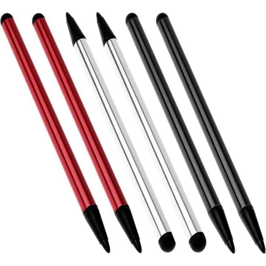 Bolígrafos Estilográficos DPWOUM 3 Colores Punta Fina Táctil