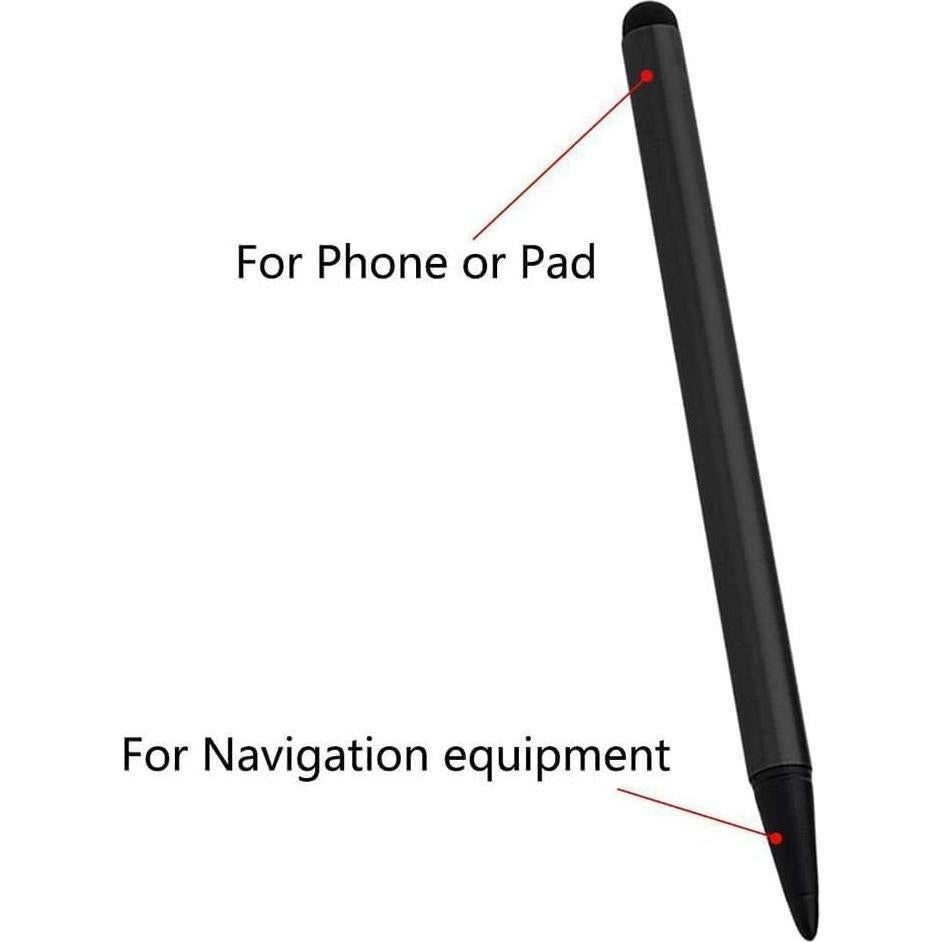 Bolígrafos Estilográficos DPWOUM 3 Colores Punta Fina Táctil