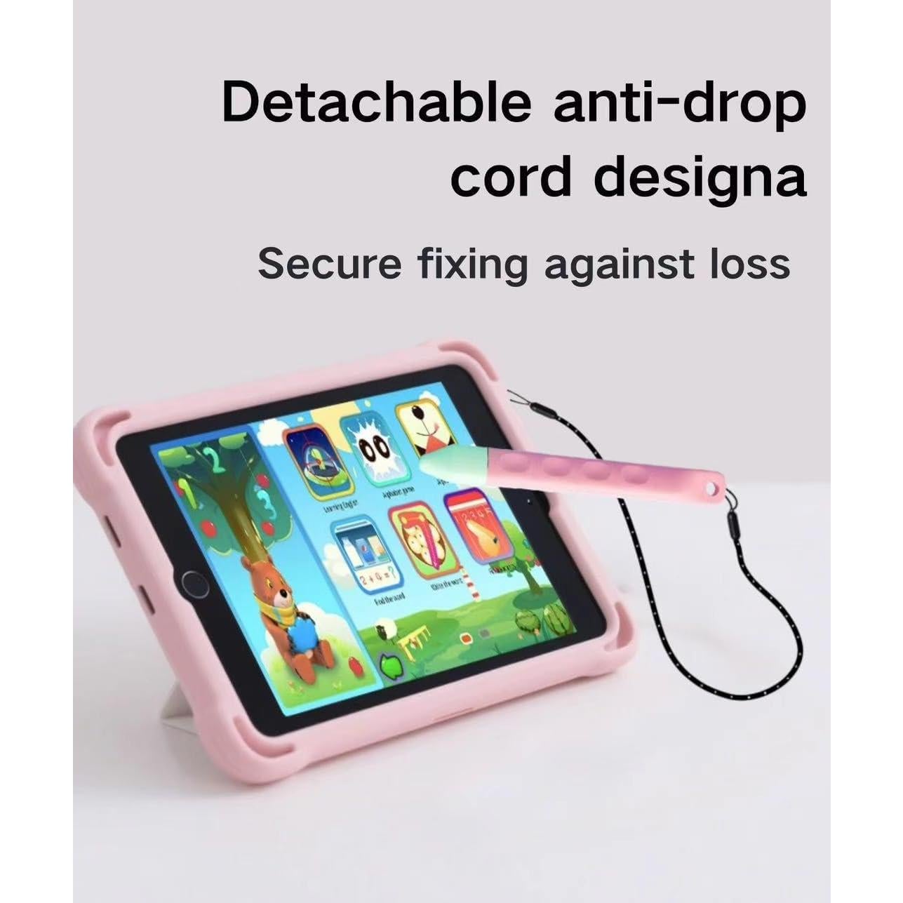 Paquete de 2 Lápices Estilográficos Yelzoolny para Niños 3+