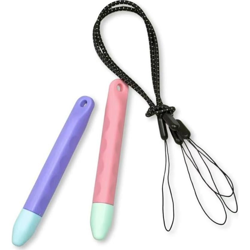 Paquete de 2 Lápices Estilográficos Yelzoolny para Niños 3+