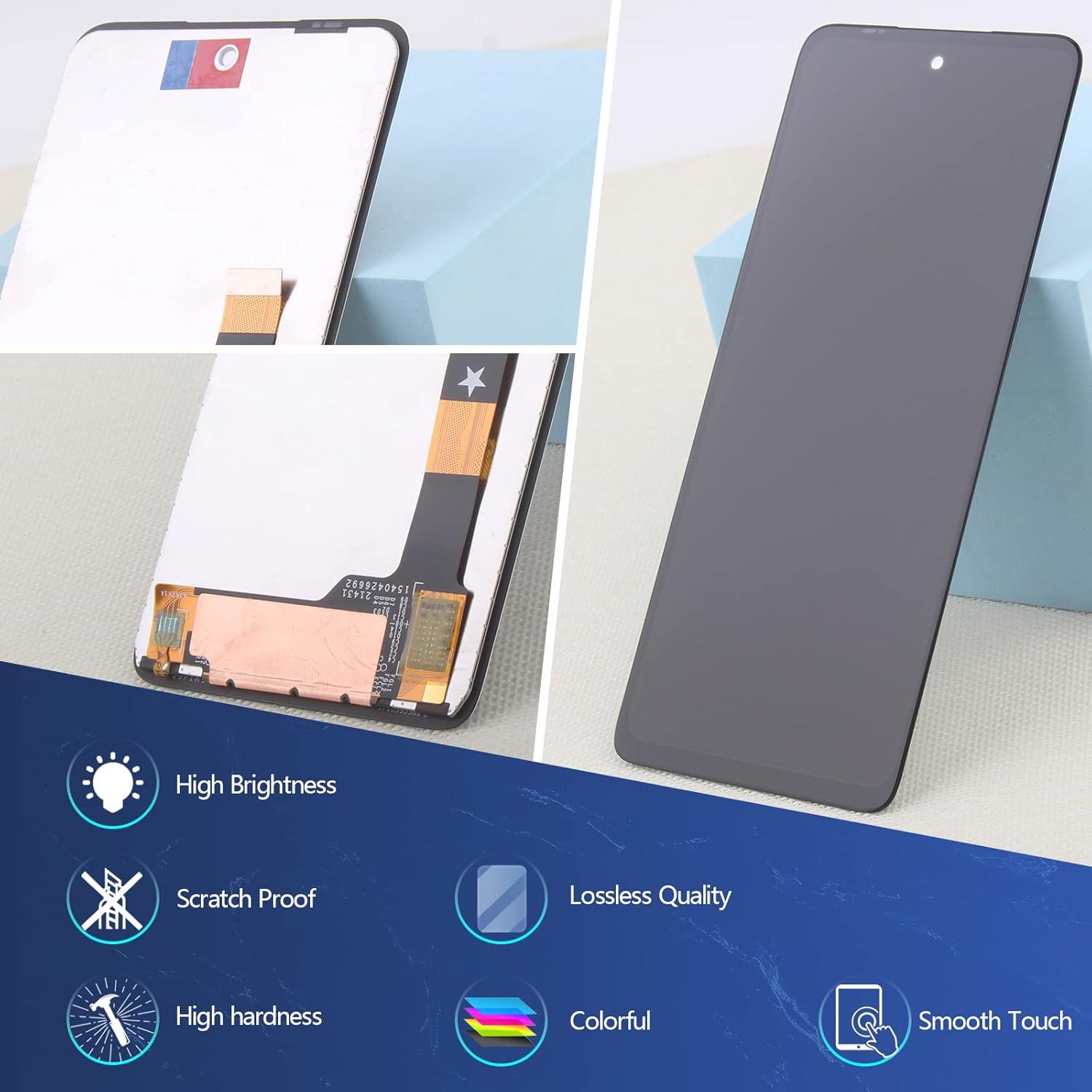 Reemplazo Pantalla LCD Motorola Moto G Stylus 2022 XT2211