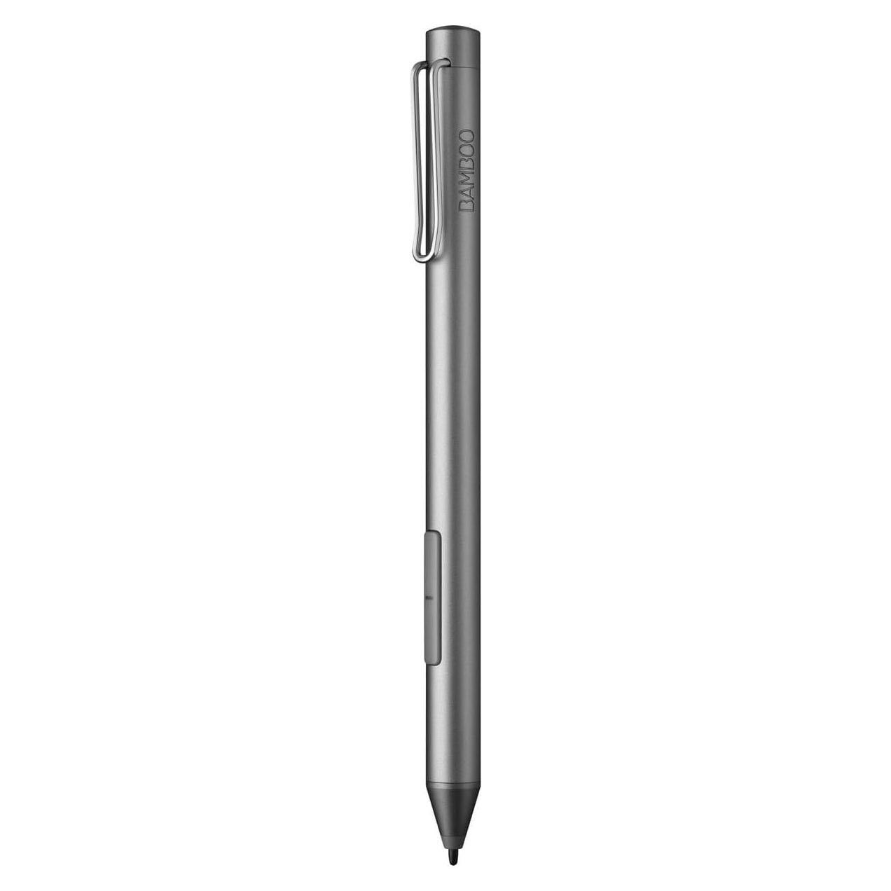 Stylus Wacom Bamboo Ink CS323AG0A Gris para Windows Ink