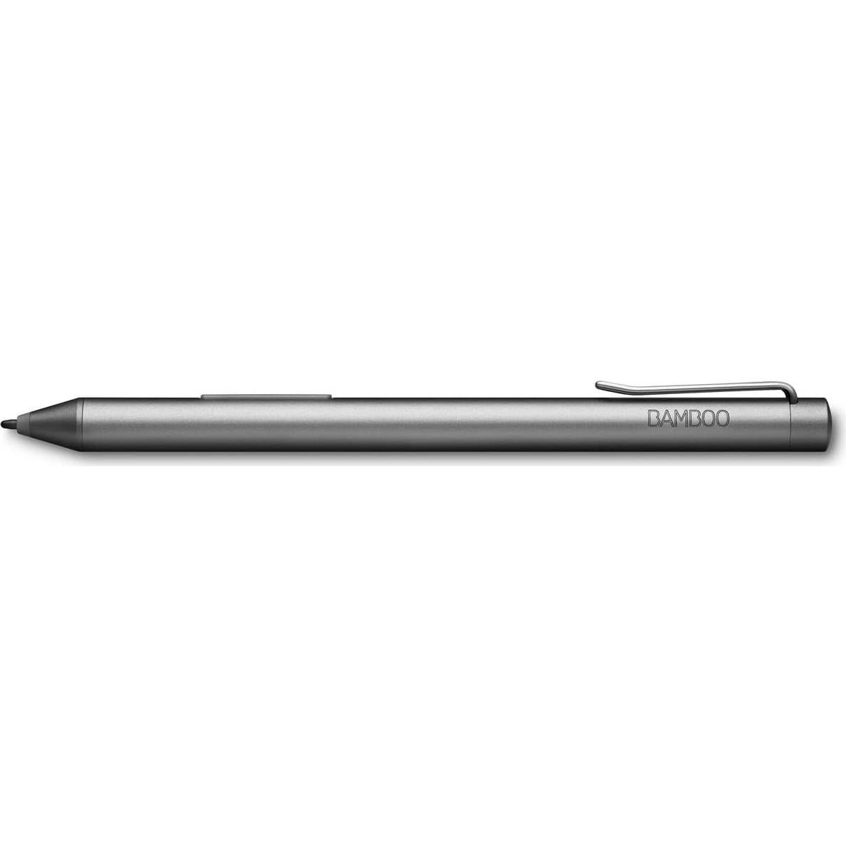 Stylus Wacom Bamboo Ink CS323AG0A Gris para Windows Ink