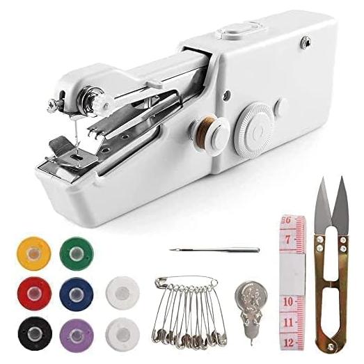 Máquina de Coser Eléctrica Portátil Ahybzn Mini 306g