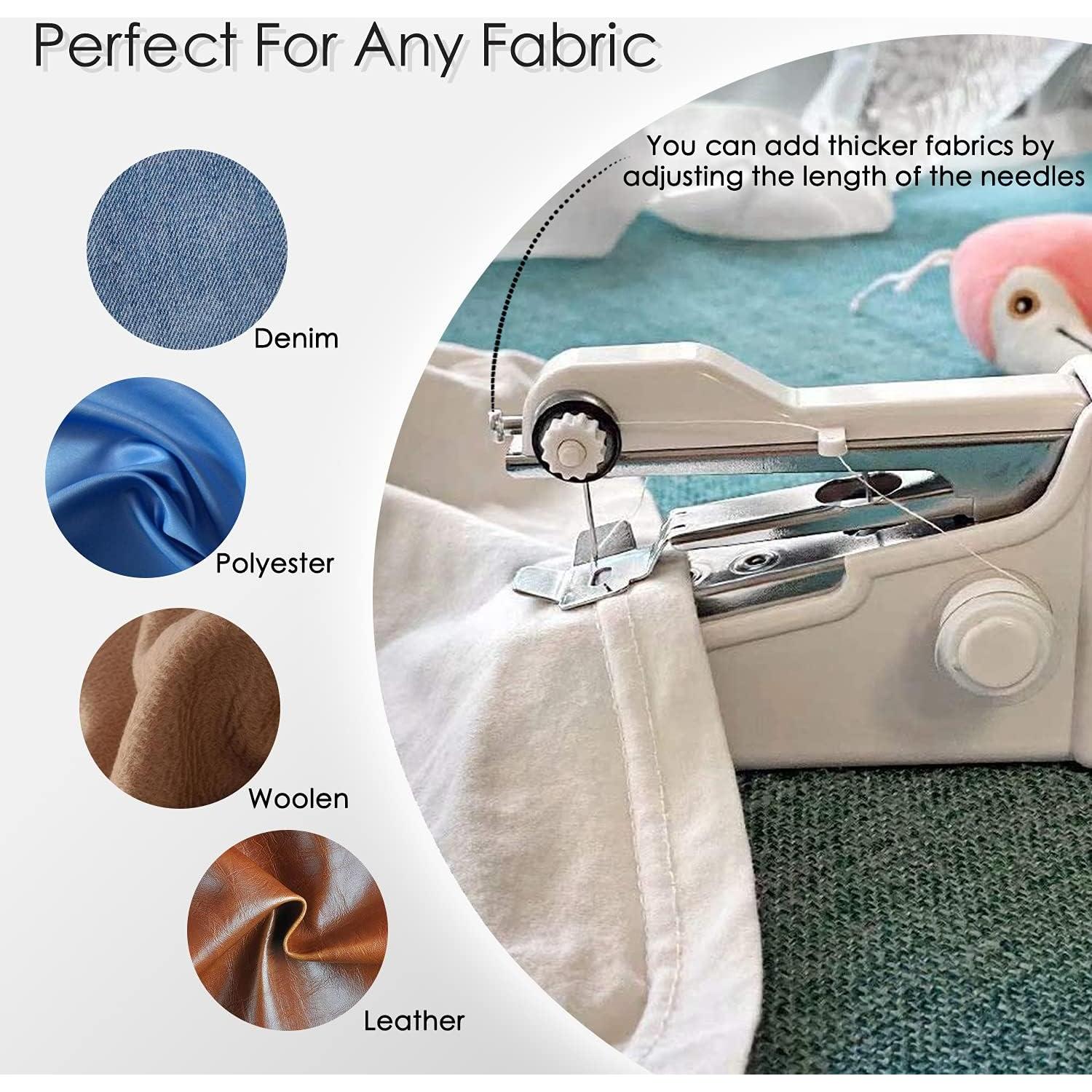 Máquina de Coser Eléctrica Portátil Ahybzn Mini 306g