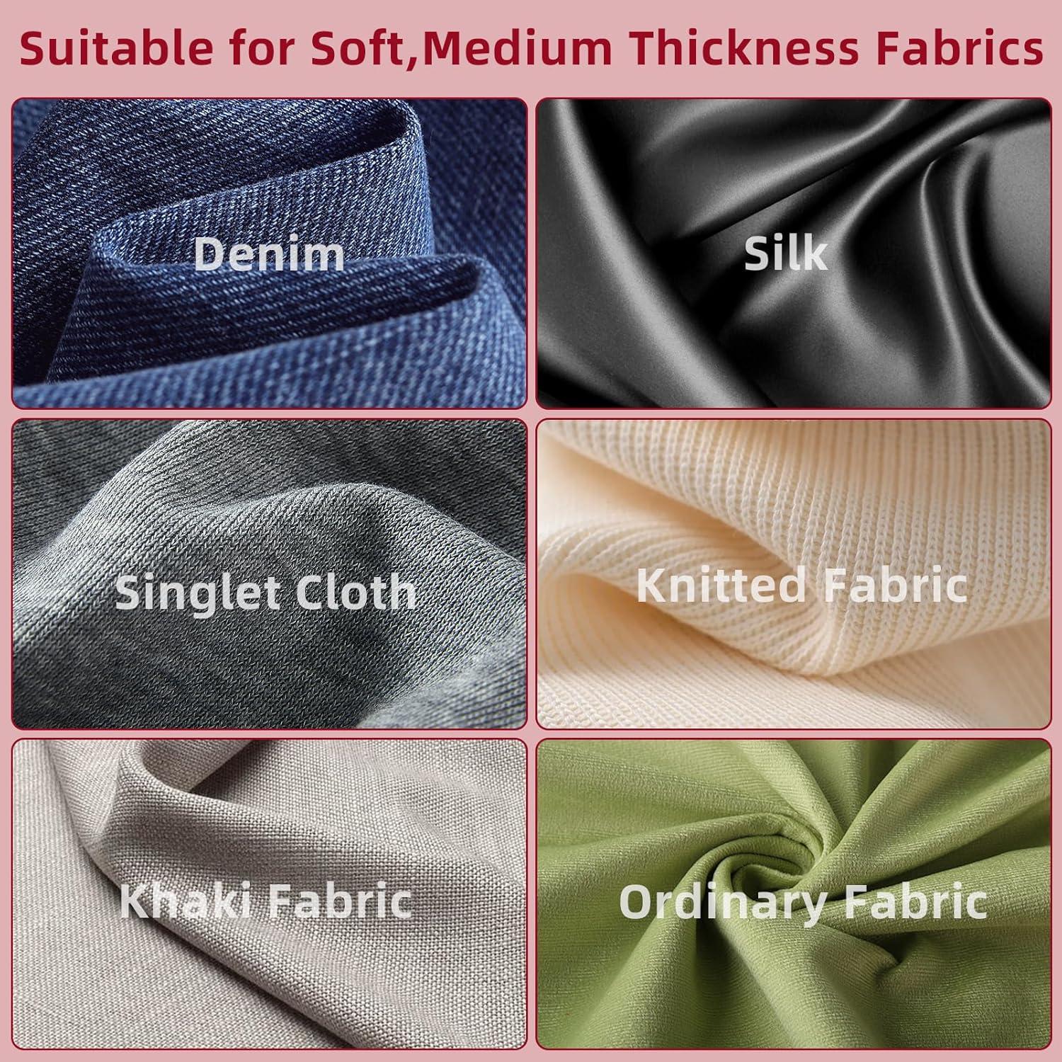 Máquina de Coser Eléctrica Mini BSHAPPLUS 12 Puntadas 42 PZS