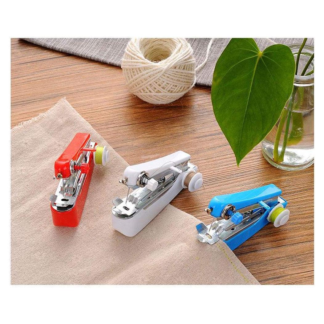 Máquina de Coser Manual Portátil WOIWO Mini 10.5x7.5cm