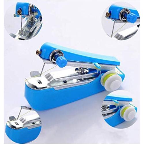 Máquina de Coser Manual Portátil WOIWO Mini 10.5x7.5cm