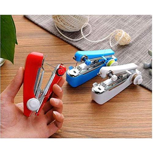 Máquina de Coser Manual Portátil WOIWO Mini 10.5x7.5cm