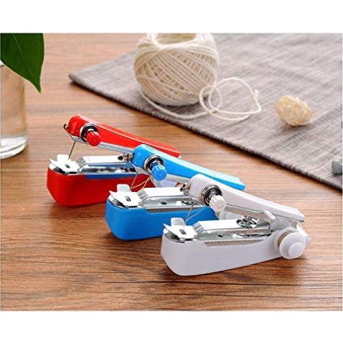 Máquina de Coser Manual Portátil WOIWO Mini 10.5x7.5cm