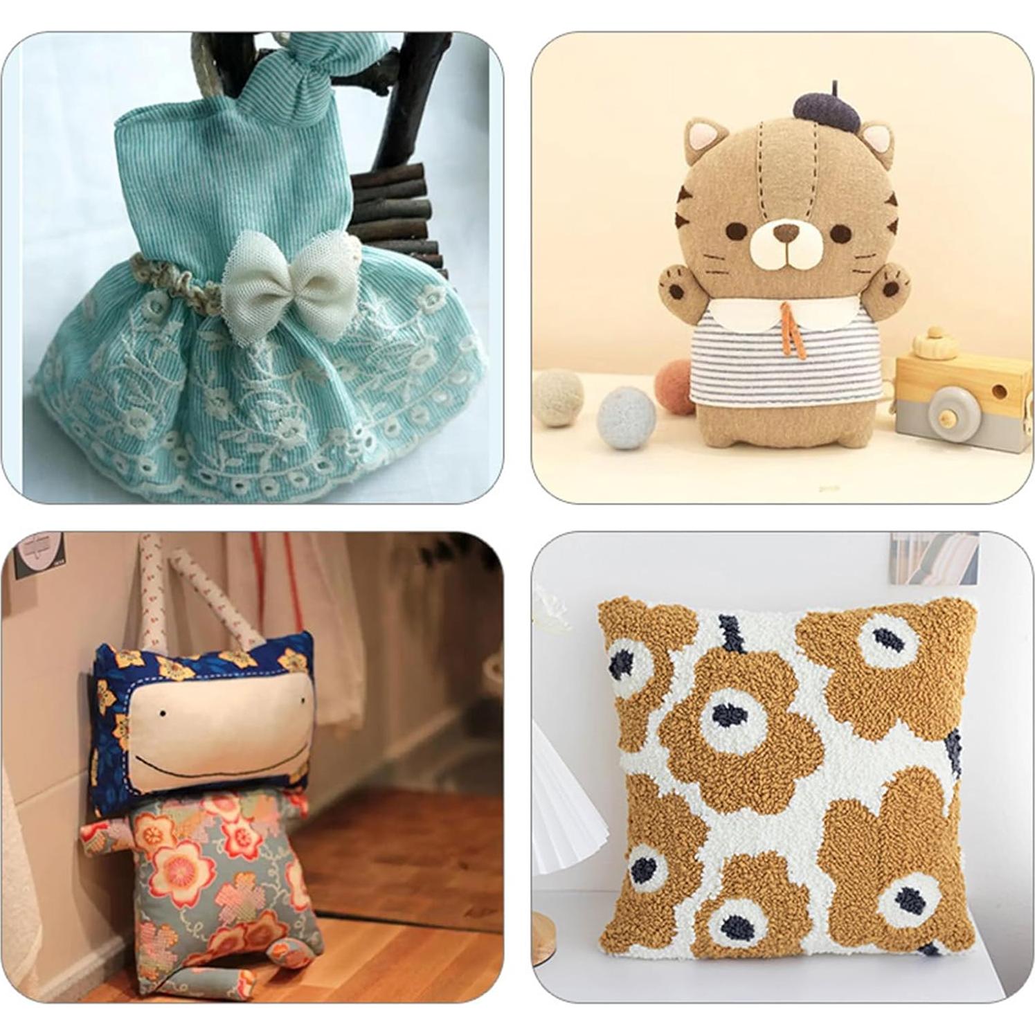 Máquina de Coser Portátil Lacabin CS101 con Accesorios