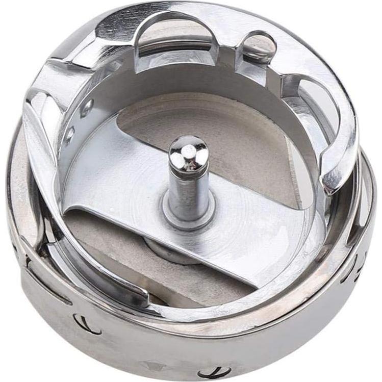 Máquina de bobina de gancho rotativo Walfront #6-7 para costura