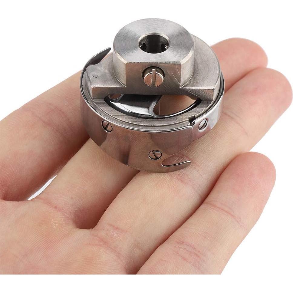 Máquina de bobina de gancho rotativo Walfront #6-7 para costura