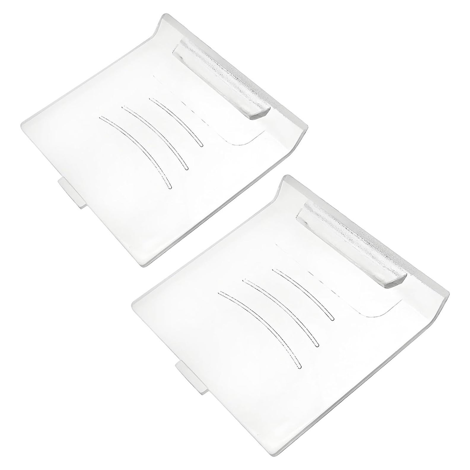 Placa de Cubierta de Bobina 2PCS Fbshicung para FANGHUA 505 505A