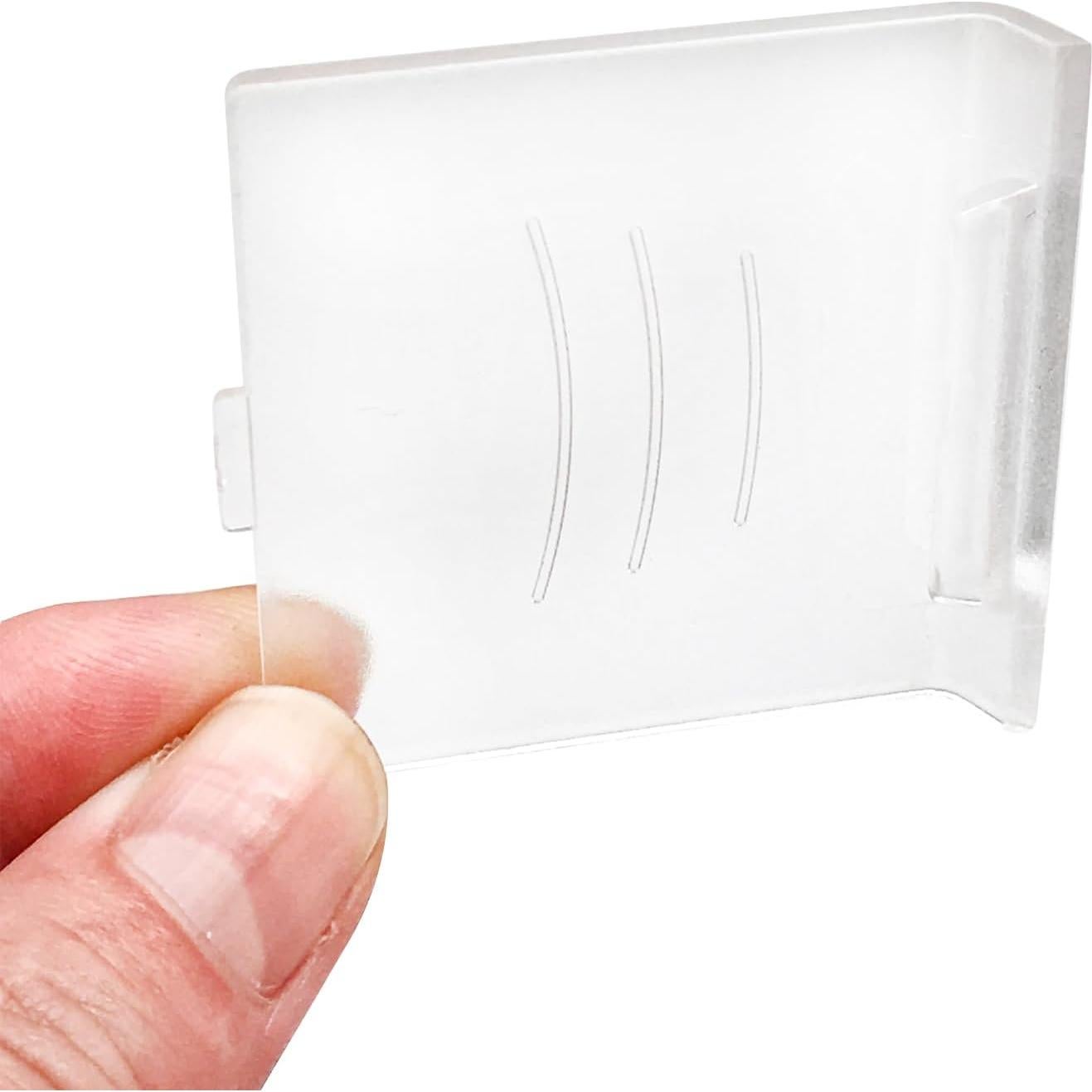 Placa de Cubierta de Bobina 2PCS Fbshicung para FANGHUA 505 505A