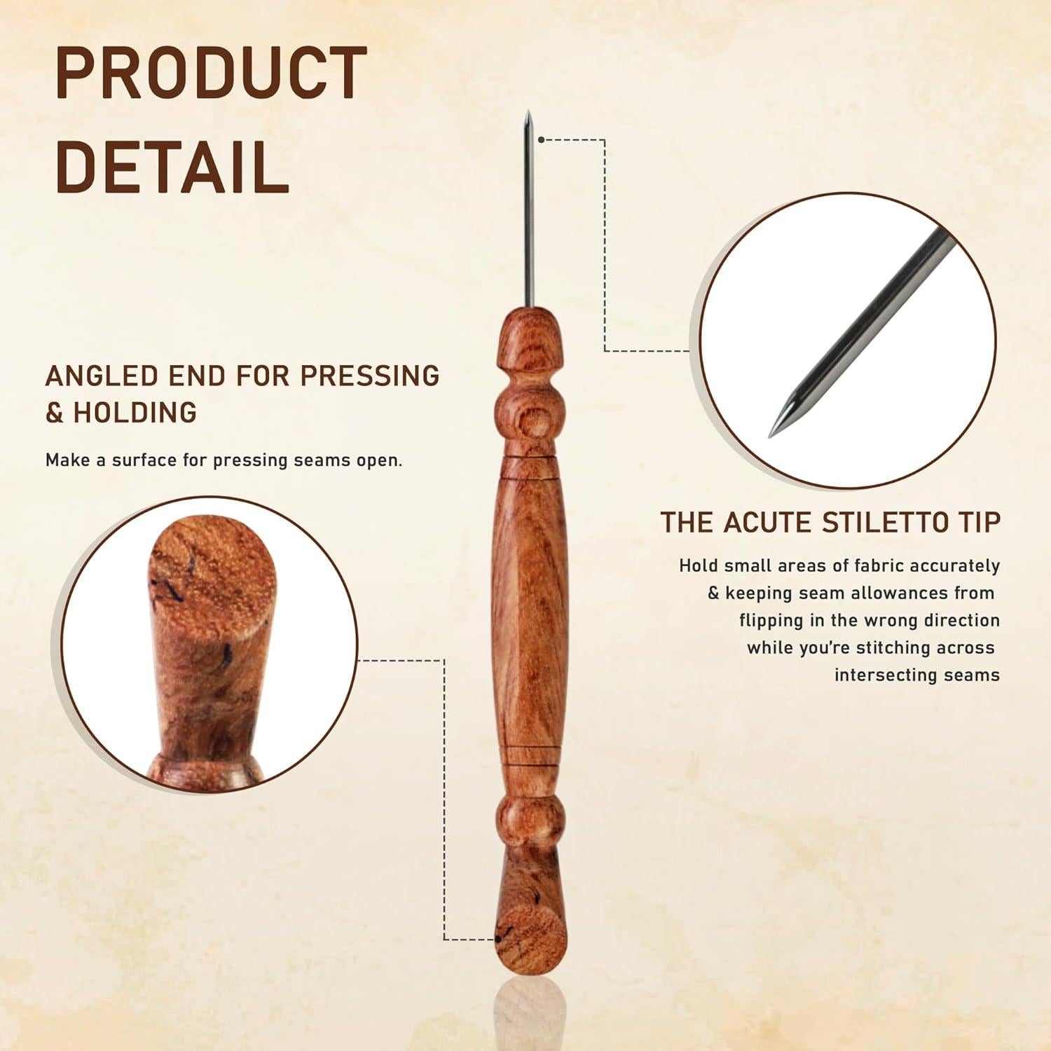 Herramienta Stiletto y de Presión Savina - 1 Pieza, 17.78 cm