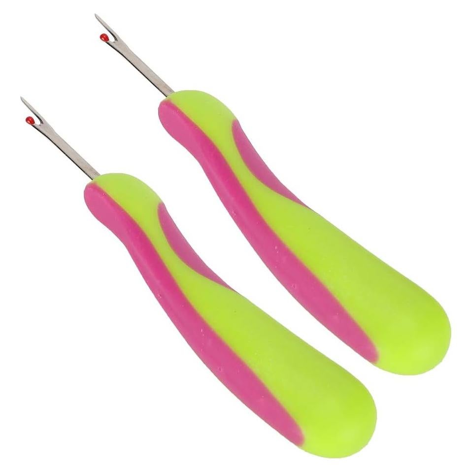 Desprendedores de Costuras 2PCS Evonecy Ergonómico Verde
