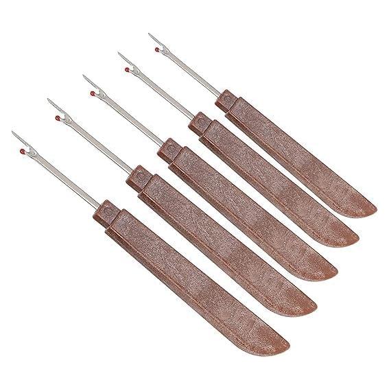 Juego de 5 Desgarradores de Costura Tustao - Herramientas Prácticas