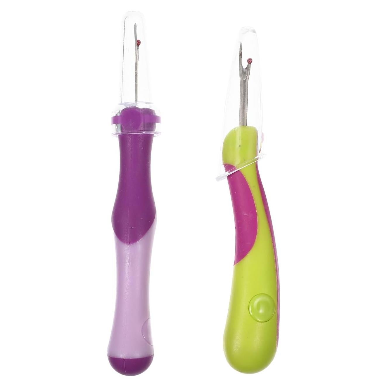 Juego de 2 Descosedores Ergonomicos SEWACC - Bordado y Costura