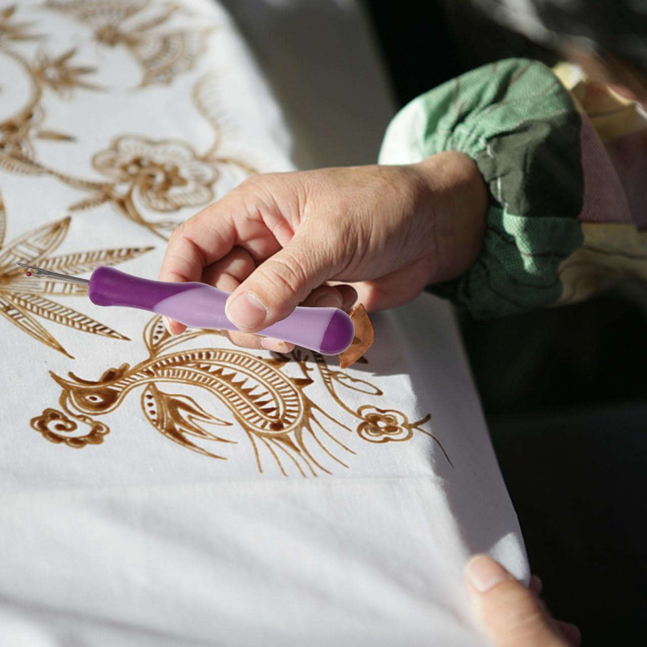 Juego de 2 Descosedores Ergonomicos SEWACC - Bordado y Costura