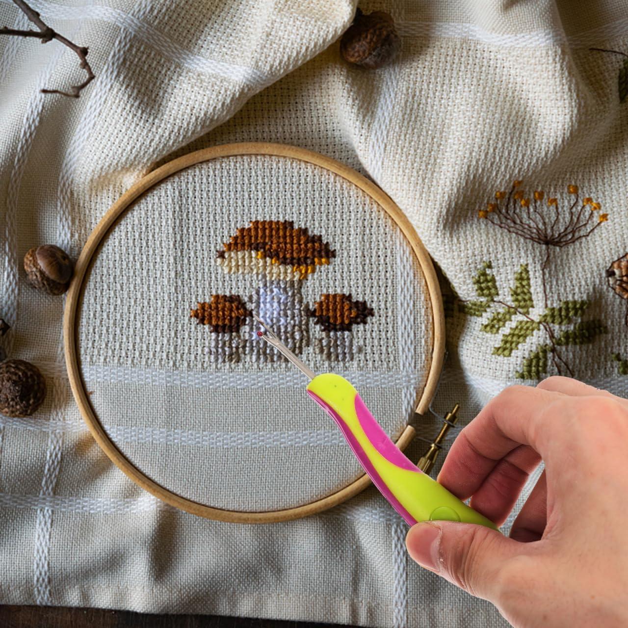 Juego de 2 Descosedores Ergonomicos SEWACC - Bordado y Costura