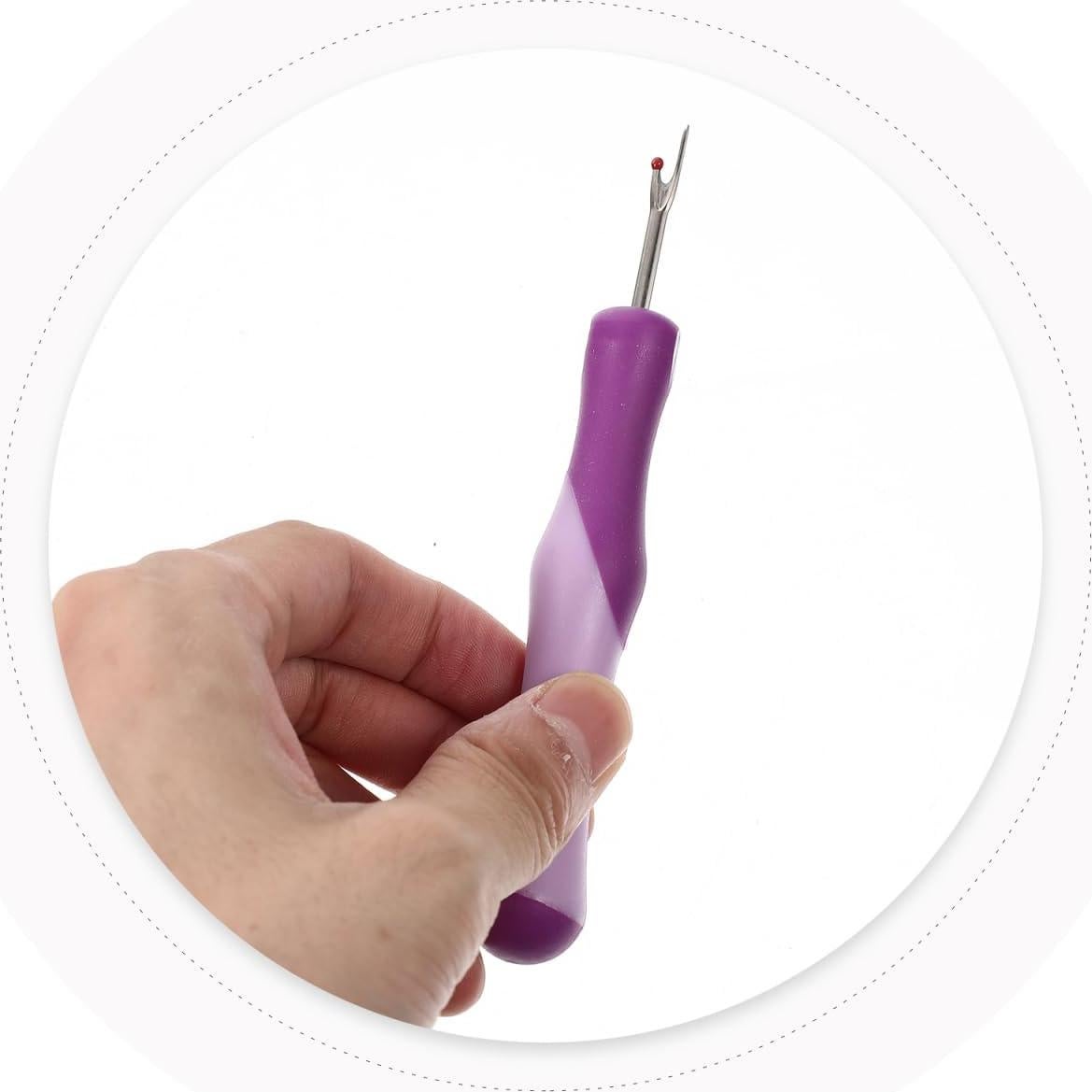 Juego de 2 Descosedores Ergonomicos SEWACC - Bordado y Costura