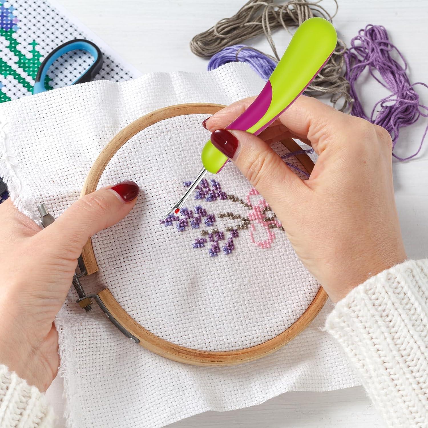 Desgarradores de Costura Alrhso - 2 Pcs, Ergonomicos, 13.46 cm