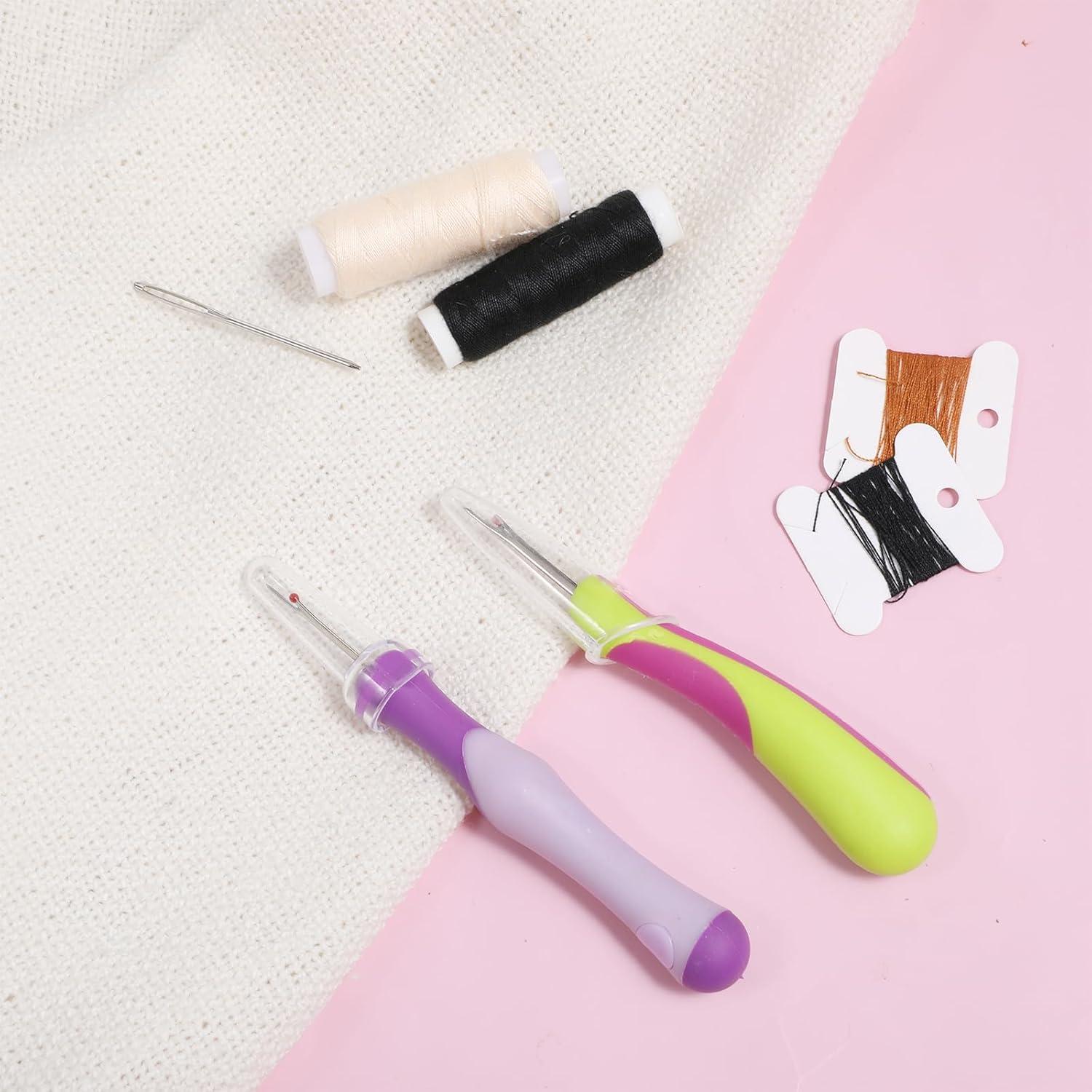 Desgarradores de Costura Alrhso - 2 Pcs, Ergonomicos, 13.46 cm