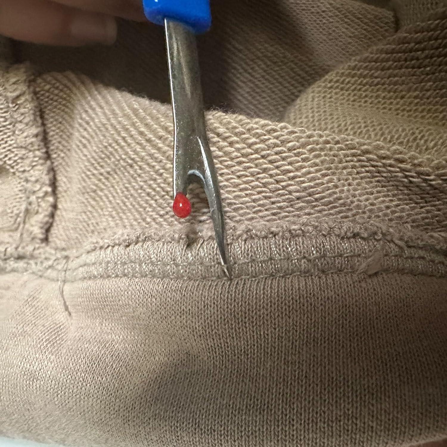 Kit de Costura Poexuzi 5 Piezas - Desgarradores de Hilo