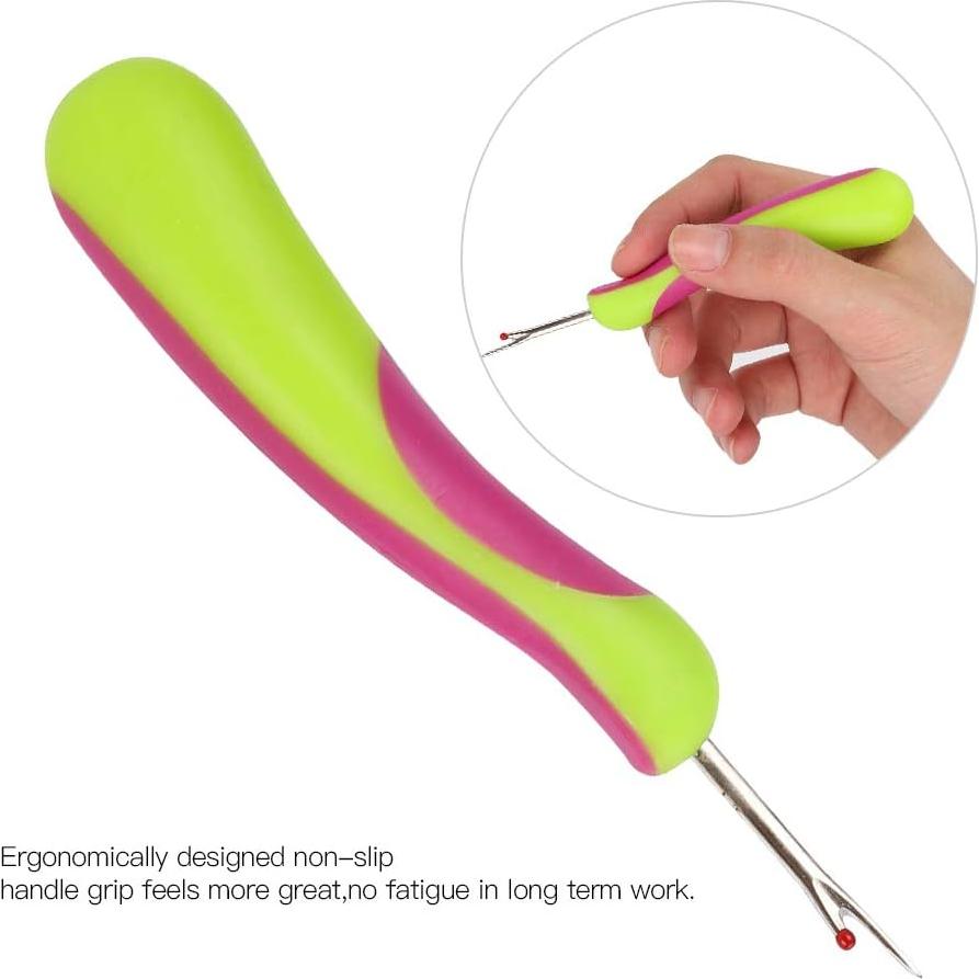 2 Desgarradores de Costura Yosoo, Cortadores Ergonomicos 12cm